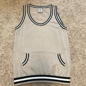 Chanel Sweater Vest